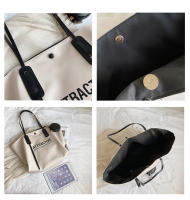 Bolsos de gran capacidad para mujer, bolso versátil de moda para ir al trabajo, bolso de hombro ligero, bolso de mano, 2025 - details 11