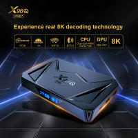 X96Q PRO Smart TV Box con Procesador Allwinner H728 Soporte para 8K Ultra HD Conectividad Bluetooth - details 0