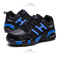 Zapatos Deportivos informales para hombre, zapatillas de baloncesto antideslizantes con cojín de aire, impermeables, cómodas, de tenis - details 19