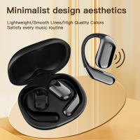 Auriculares de traducción Ai en tiempo real, traductor de 144 idiomas sobre los auriculares |   Auriculares Bluetooth abiertos con pantalla táctil inteligente |   Auriculares abiertos inalámbricos verdaderos Bluetooth 5.4 - details 24