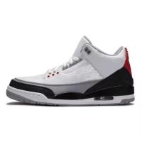 Zapatillas de Baloncesto Ligeras y Transpirables Diseño de Carranza 3s Lining de Cuero Sintético - details 4
