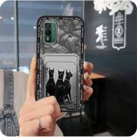 Funda de teléfono antigolpes a prueba de golpes para Nokia XR21, funda con ranura para tarjeta, funda de silicona con dibujos animados, impermeable, envoltura completa bonita - details 5
