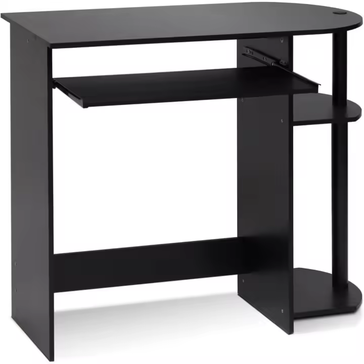 Escritorio Moderno de Madera Ecológica Ideal para Oficina, Estudio, Biblioteca, Dormitorio - 1