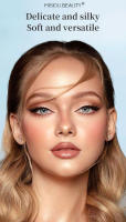 Maquillaje de Halloween Sombra de ojos de color tierra Paleta de sombras de ojos multicolor con brillo fino mate europeo y americano Exportación de 18 colores - details 0