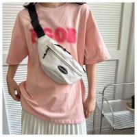 Bolso pequeño de moda 2025, nuevo bolso de lona informal para hombre, mochila cruzada para deportes y fitness - details 18