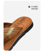 Sandalias casuales de verano, zapatillas geniales casuales para hombre al por mayor, versión coreana de zapatos de playa de moda. - details 10