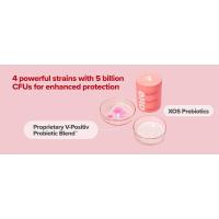 O Positiv URO Probióticos para Mujeres Equilibrio de pH con Prebióticos Lactobacillus Mezcla de Probióticos Suplemento de Salud - Promueve la Salud - details 4