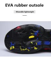 Calcetines de moda para hombre, zapatos, botas informales para mujer, zapatos deportivos de moda para hombre, suela gruesa, modelos de primavera Otoño Invierno para parejas de gran tamaño - details 5