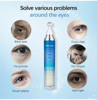 Sérum para los Ojos de Cafe 5% Crema Roller para Ojos con Ojeras Desvanece Líneas Finas - details 5