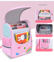Mochilas infantiles para preescolar, guardería, escuela primaria, niños y niñas con correas acolchadas - details 7