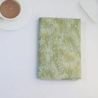 Funda protectora para cuaderno A5 A6, semanas de rayas verdes, funda protectora para diario, suministros de papelería de oficina, 1 ud. - details 8