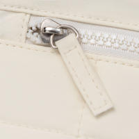 Cartera acolchada de nailon para mujer, bolso deportivo de Yoga con 3 cremalleras, tarjetero de viaje multifunción - details 6