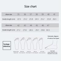 Zapatillas de Manga Multicolor Saguaro Zapatos de Trekking Unisex para Caminar, Natación, Surf, Acuática, Fitness Para Hombre y Mujer - details 16
