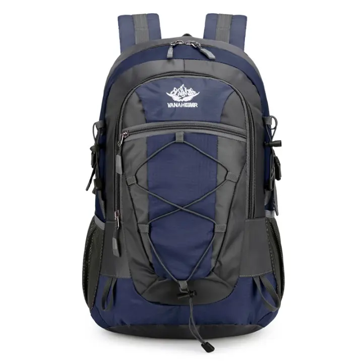Bolsa de senderismo de Alta capacidad para Exterior, Bolsa de viaje Ligera para senderismo, mochila de reducción de carga de trekking - 1