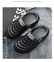 Zapatillas De Verano De Diseñador Originales, Zuecos Para Hombre, Sandalias De Playa Con Plataforma Para Mujer, Calzado Informal Antideslizante Para Exteriores, Sandalias Para Hombre - details 28