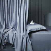 Juego de Ropa de Cama de Lujo 2025 Algodón 100%, Manga Larga, Cuenta de Hilo Alta, Sateén Jacquard, Tamaño de Cama 1.8m - details 6