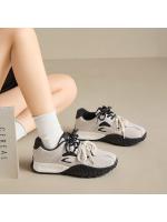 Zapatillas Deportivas Gump para Mujer Novedad de Verano 2025 Zapatillas de Entrenamiento Alemanas Retro de Suela Gruesa Zapatillas Casuales para Correr Tendencia - details 0