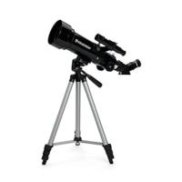 Travel Scope 70 mmKit de telescopio con Refractor portátil con Mochila, Negro - details 6