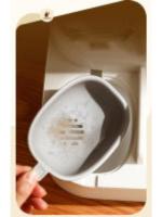 Alimentador automático para gatos y mascotas, dispensador de agua de gran capacidad, separación seca y húmeda, contenedor de alimentos, suministros para mascotas - details 6