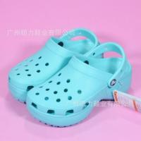 Zuecos Sandalias de suela gruesa con tacón medio Cloud para mujer Playa con aumento de altura - details 0