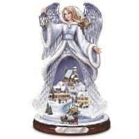 Pegatinas de Ventana de Navidad 2024 Campana de Navelganta Pino de PVC Autoadhesiva - details 14