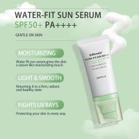 Protector Solar Facial de 50g Anti-oxidante UV Refrescante Control de Aceite - details 5