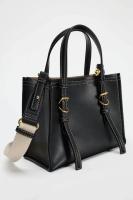 Mini bolso de mano marrón oscuro, novedad de 2025, bolso cruzado informal de un hombro para ir al trabajo, mochila de lujo de alta gama - details 6