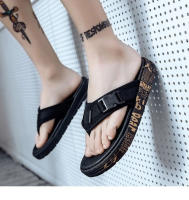 Nuevas Sandalias de Playa para Hombres Verano 2025 Zapatillas Antideslizantes Resistentes al Olor - details 0