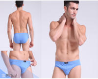 5 uds. Calzoncillos 100% de algodón para hombre, ropa interior de talla grande, bragas, pantalones cortos cómodos y sexis transpirables para hombre - details 5