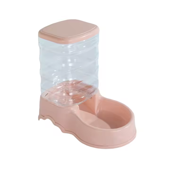 Dispensador de agua para cachorros, marca de agua estándar de 2cm, adecuado para perros, cachorros, gatos y gatitos - 1