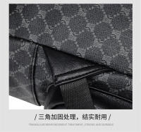 Nueva bolsa para com****dora de negocios y ocio versión coreana mochila de moda mochila de gran capacidad para hombres mochila de viaje mochila escolar - details 28
