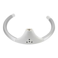 Mecedora eléctrica inteligente para bebé, cuna columpio para bebé, cama para dormir con música Bluetooth, color gris - details 6
