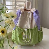 Mochila de almacenamiento de raqueta deportiva con dibujos de cachorros, bolso de hombro ligero de gran capacidad para Fitness, bolso de mano de nailon - details 29