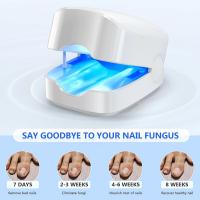 Dispositivo de tratamiento láser de hongos para uñas, reparación de hongos en las uñas de los pies, tratamiento de onicomicosis, relajación de hongos - details 4