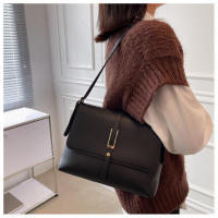 Bolso retro grande y sencillo para mujer, bolso de hombro para axila, bolso de mensajero popular, - details 7