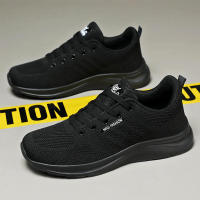 Zapatos de Correr Individuales para Hombre Verano 2025 Transpirables con Suela Suave - details 3