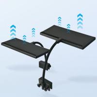 Luz Led de alto brillo para acuario, luz giratoria ajustable para pecera, enchufe estadounidense/europeo, lámpara de cultivo de plantas acuáticas con ahorro de energía, algas - details 2