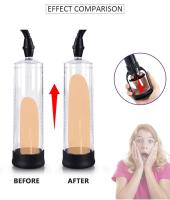 Mejorador de Vacío Extensor Entrenador de Placer Sensual para Hombres Masajeador de Penis - details 3