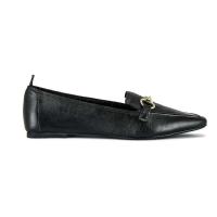 Nuevo producto de diseño único de moda profesional lanzó zapatos planos de piel de vaca de alta calidad para mujer - details 6