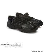 Nuevos zapatos Mary Jane de malla transpirable blanca, zapatos casuales de alta gama para mujer, zapatos de moda. - details 9