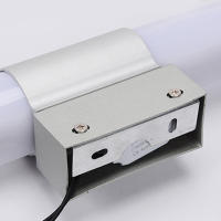 Lámparas de pared Led para espejo de baño, tubo de luz LED moderno, resistente al agua, 12W, 16W, 22W, AC85-265V - details 5
