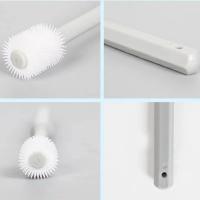 Cepillo de dientes para gatos, cepillo de pelo suave para limpieza bucal, productos para mascotas - details 5