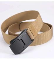 Cinturón de Nylon Rey para Hombres y Mujeres Cierre Rápido, Elástico Unisex, Marca BUNO - details 12