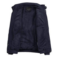 Chaqueta de Invierno Cálida para Hombres MAGCOMSEN Abrigo de Carga con Lina de Poliéster - details 17