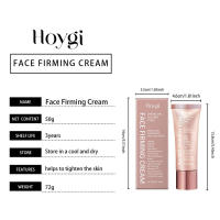 Crema facial reafirmante, suave e hidratante para el cuidado diario de la piel y tratamiento de hidratación. - details 0