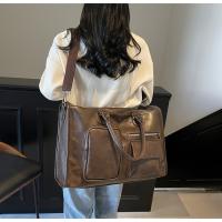 Bolso de Viaje Elegante para Mujeres Bolso Cruzado Ajustable con Compartimentos con Cremallera - details 6