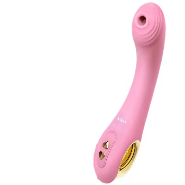 Juguetes sexuales, punto G de hadas, palo de succión, masturbador femenino, vibrador, vibrador - 1