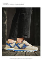Nueva Plataforma Antideslizante Y Resistente Al Desgaste, Zapatos Deportivos Casuales De Moda Para Hombres - details 11
