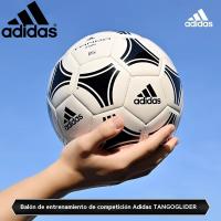 A-didas Talla 5 Edición clásica Balón de fútbol para adultos - Resistente al desgaste para competición y entrenamiento, fútbol de playa para adultos, balones de fútbol para adultos, deportes de equipo，real madrid barcelona fc atletico de madrid - details 0