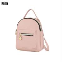 Mochila pequeña de negocios para niña, bolso de hombro de PU impermeable - details 1